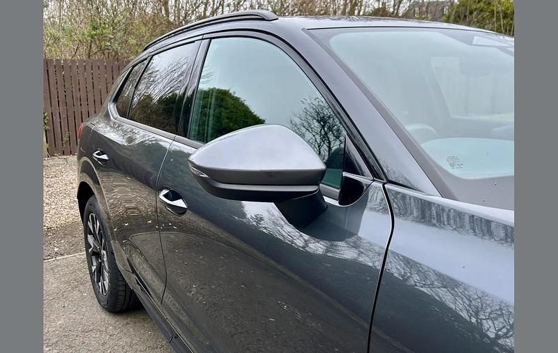 Used Cupra Terramar 200 HP (147 kW) 2025 Grey SUV