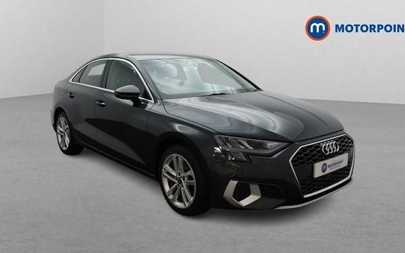 Used Audi A3 Sport 150 HP (110 kW) 2024 Sedan