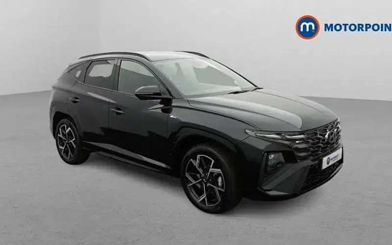 Used Hyundai Tucson N Line 239 HP (175 kW) 2026 SUV