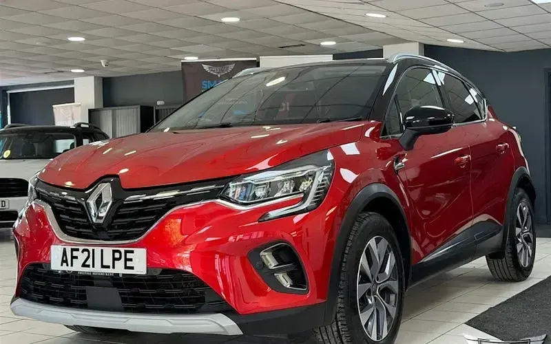 Used Renault Captur Version S 131 HP (96 kW) 2021 SUV