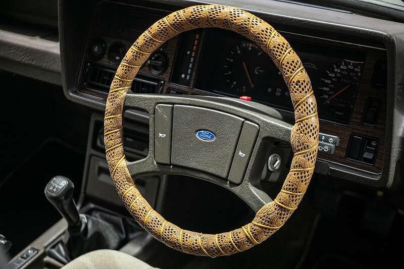 Used Ford Granada 1985 Gold