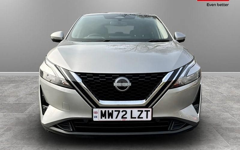 Used Nissan Qashqai N-Connecta 140 HP (102 kW) 2023 SUV