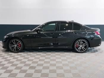 Used BMW 320 M Sport 190 HP (139 kW) 2024 Black Sedan