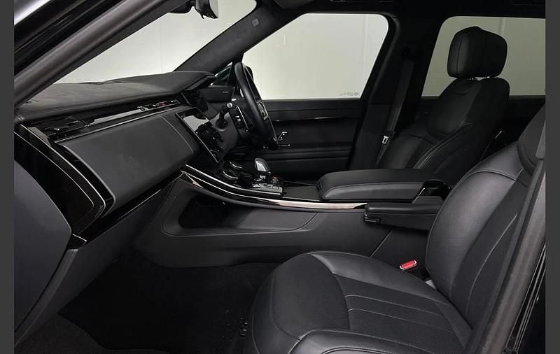 Used Land Rover Range Rover Sport Autobiography 503 HP (369 kW) 2022 Black SUV