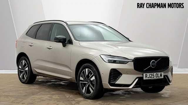 Used Volvo XC60 Plus 350 HP (257 kW) 2026 SUV