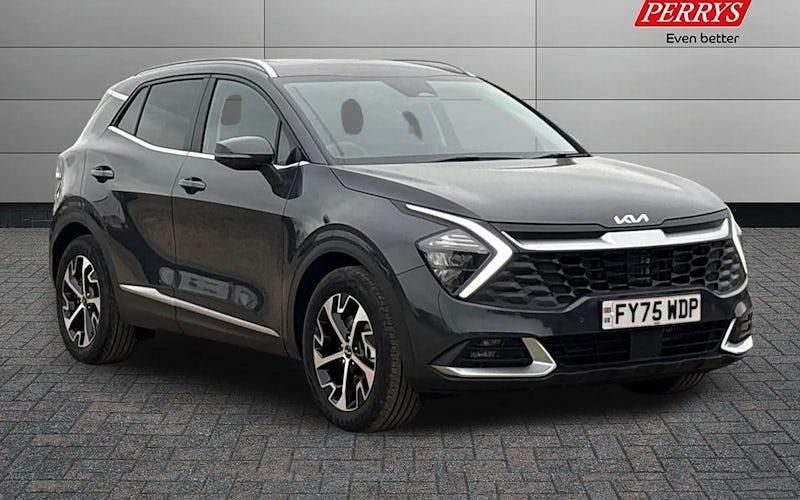 Used Kia Sportage 159 HP (116 kW) 2024 SUV