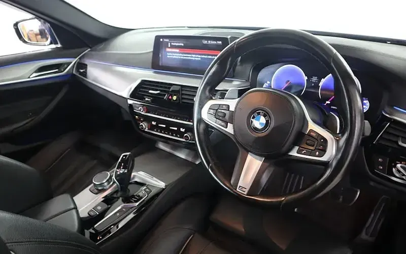 Used BMW 530e M Sport 252 HP (185 kW) 2020 Sedan