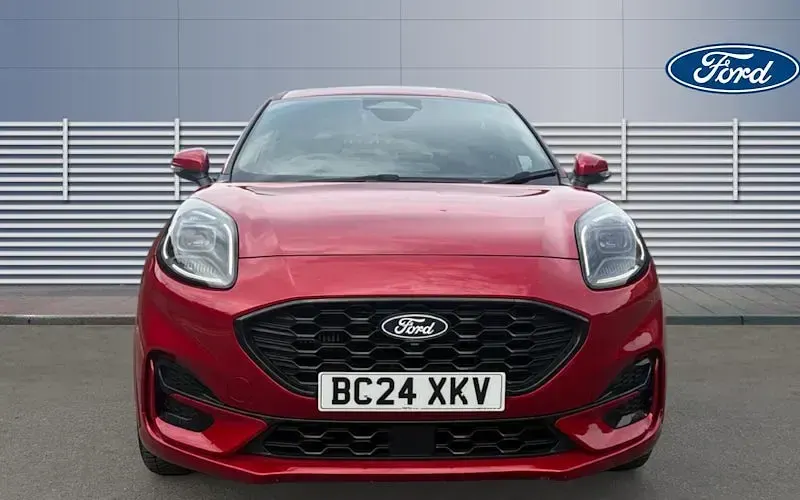 Used Ford Puma ST-Line 125 HP (91 kW) 2026 SUV