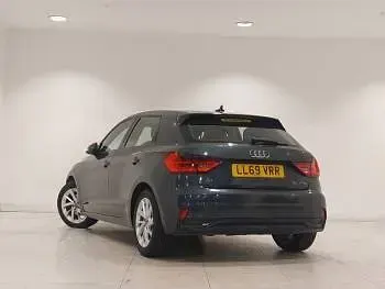Used Audi A1 Sport 116 HP (85 kW) 2020 Grey SUV
