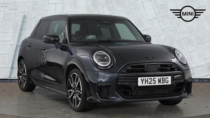 Grey Used 2025 Mini Cooper Hatch Hatchback | £30,950 - Image 1/4