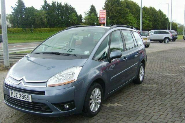Used Citroën Grand C4 Picasso 2009 MPV
