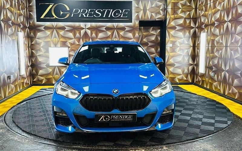 Used BMW 220 M Sport 190 HP (139 kW) 2022 Blue Coupe