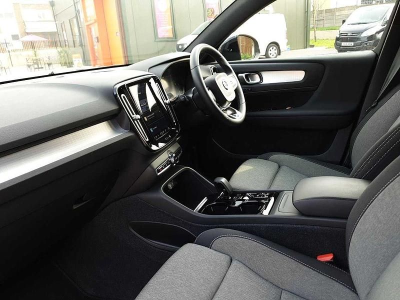 Used Volvo XC40 Plus 2024 Black SUV