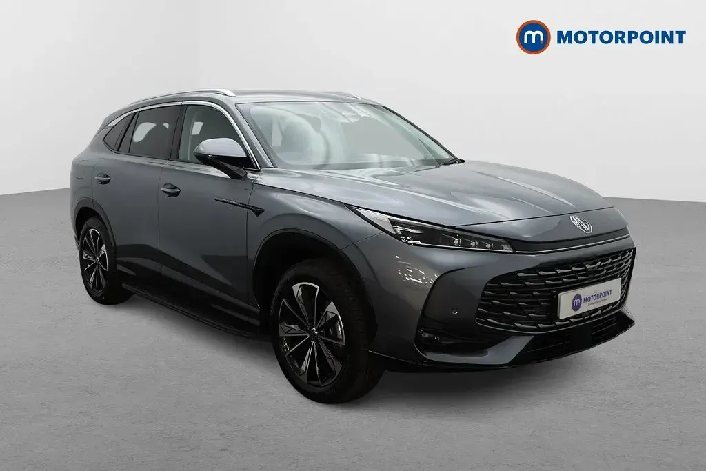Usado MG HS Trophy 299 CV (219 kW) 2025 SUV