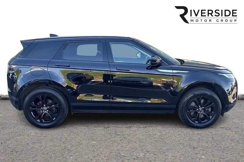 Used Land Rover Range Rover evoque S 180 HP (132 kW) 2020 Black SUV