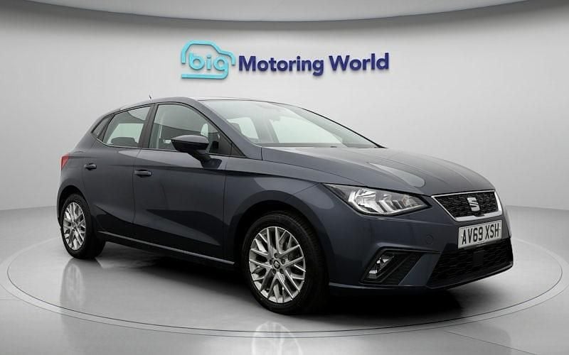 Used Seat Ibiza SE Technology 80 HP (58 kW) 2020 Hatchback