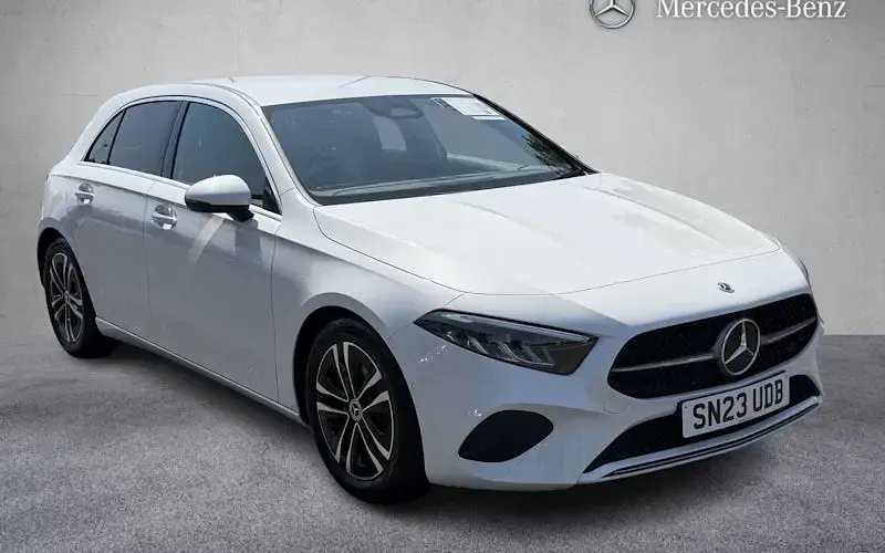 Used Mercedes A180 136 HP (100 kW) 2023 Hatchback