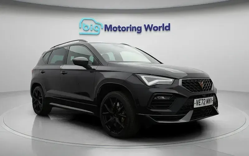 Used Cupra Ateca VZ3 300 HP (220 kW) 2025 SUV