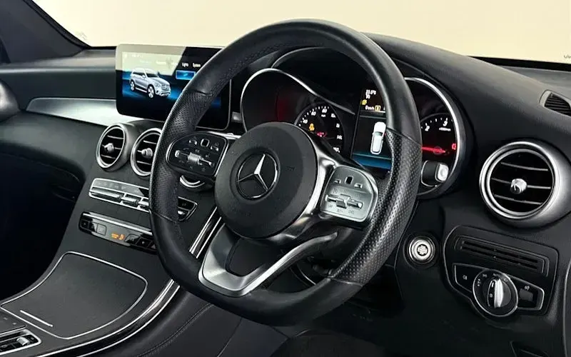 Used Mercedes GLC220 AMG line 194 HP (142 kW) 2022 SUV