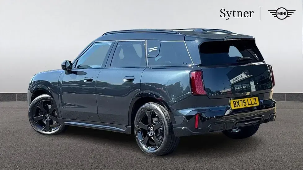 Used Mini Countryman 168 HP (123 kW) 2025 Grey SUV
