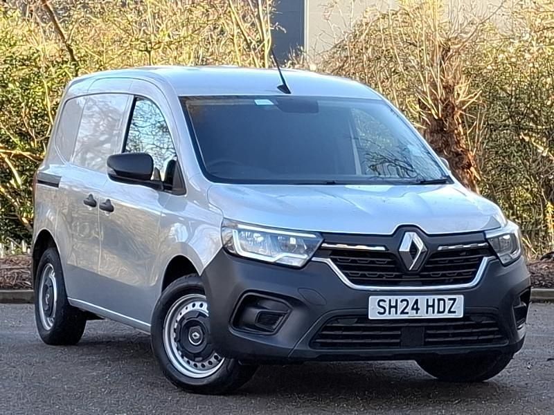 Used Renault Kangoo 2024 Grey MPV