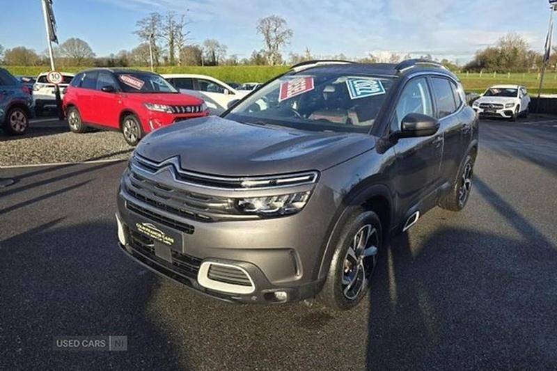 Used 2022 Citroën C5 Aircross Shine SUV | £15,950 (Fair price) - Image 1/1