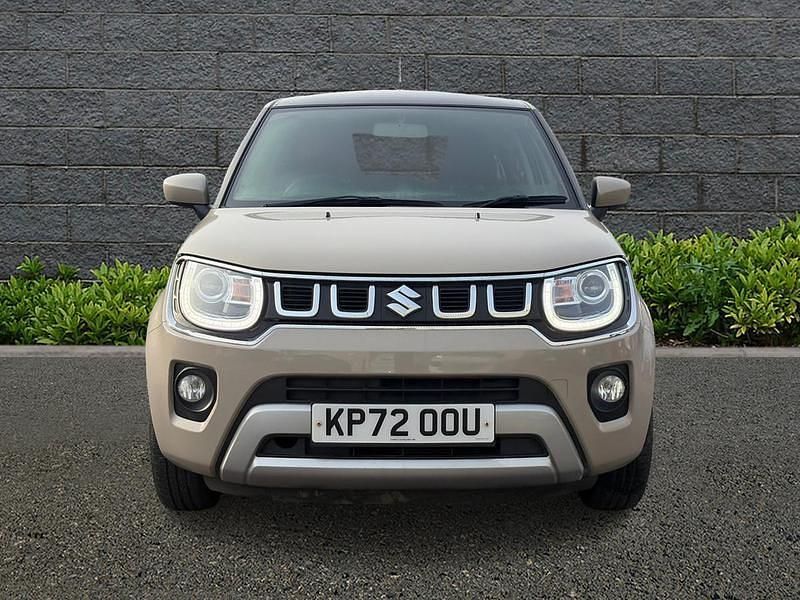 Used Suzuki Ignis SZ3 2022 Brown SUV