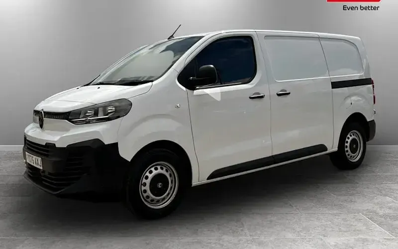 Used Citroën Dispatch 145 HP (106 kW) 2025 MPV