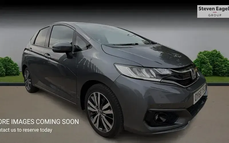 Used Honda Jazz EX 102 HP (75 kW) 2020 Hatchback