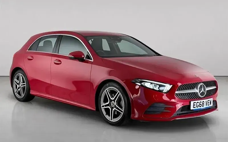 Used Mercedes A180 AMG Line Premium 116 HP (85 kW) 2019 Hatchback