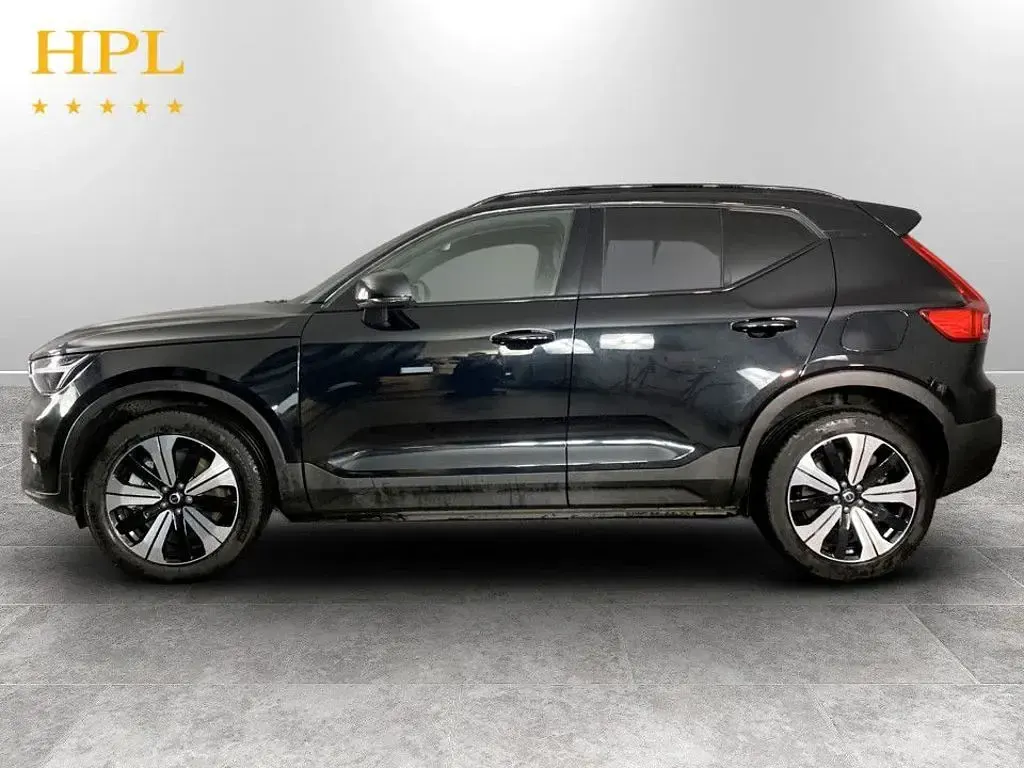 Used Volvo XC40 Plus 169 kW (231 HP) 2023 Black SUV