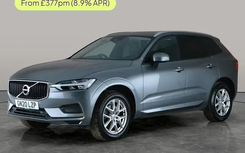 Used Volvo XC60 Momentum 250 HP (183 kW) 2020 SUV