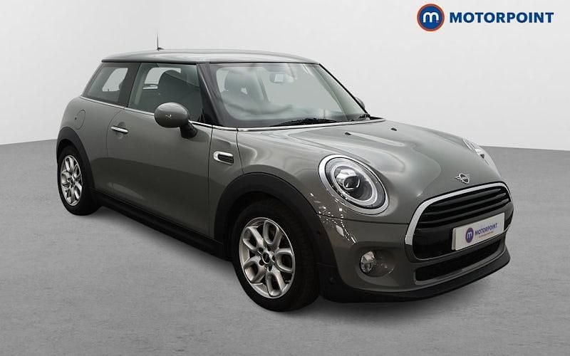 Used 2021 Mini Cooper Classic Hatchback | £11,399 (Super price) - Image 1/4