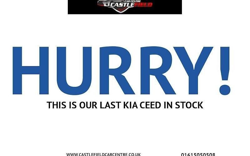Used Kia Ceed 128 HP (94 kW) 2015 Hatchback