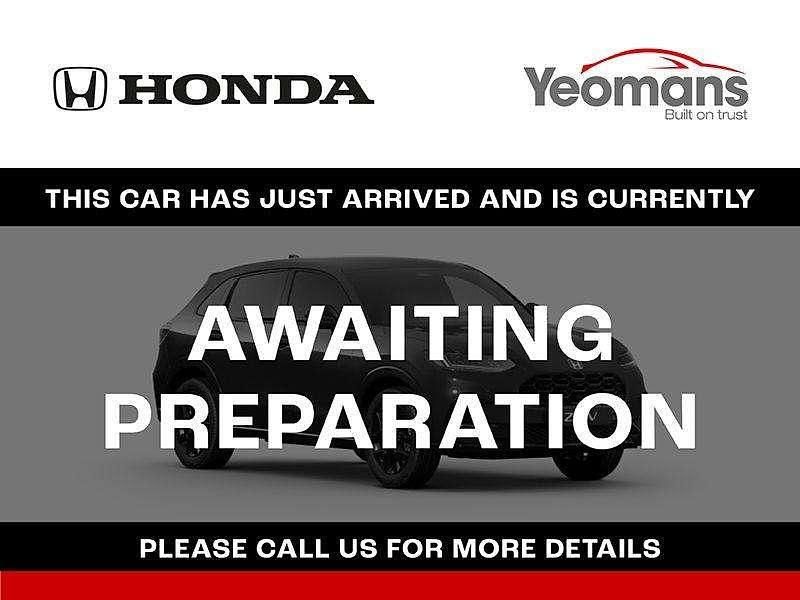 Blue Used 2025 Honda ZR-V Elegance SUV | £28,999 (Expensive) - Image 1/1