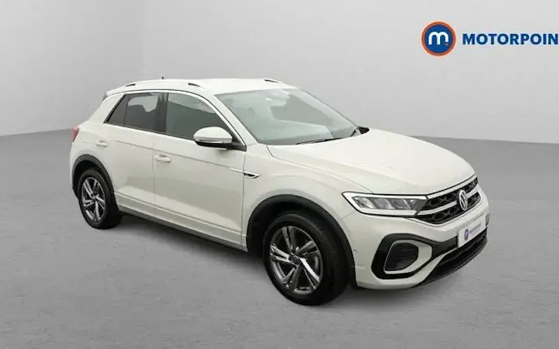 Used VW T-Roc R-line 150 HP (110 kW) 2024 SUV