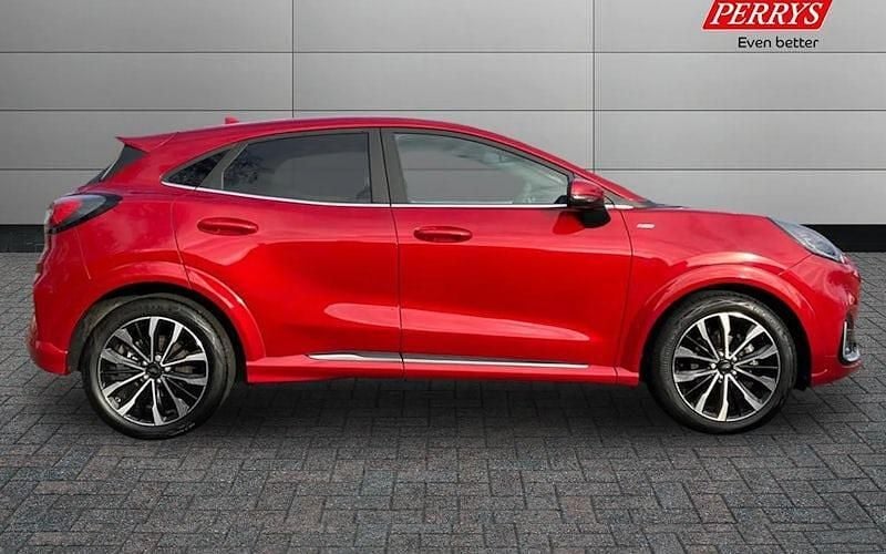 Used Ford Puma ST-Line 155 HP (114 kW) 2023 Hatchback