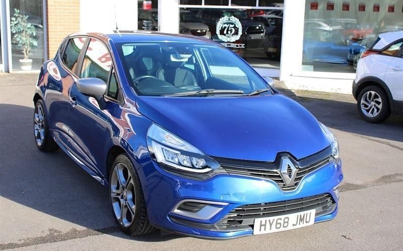 Gebraucht Renault Clio IV GT-Line 90 PS (66 kW) 2018 Kleinwagen