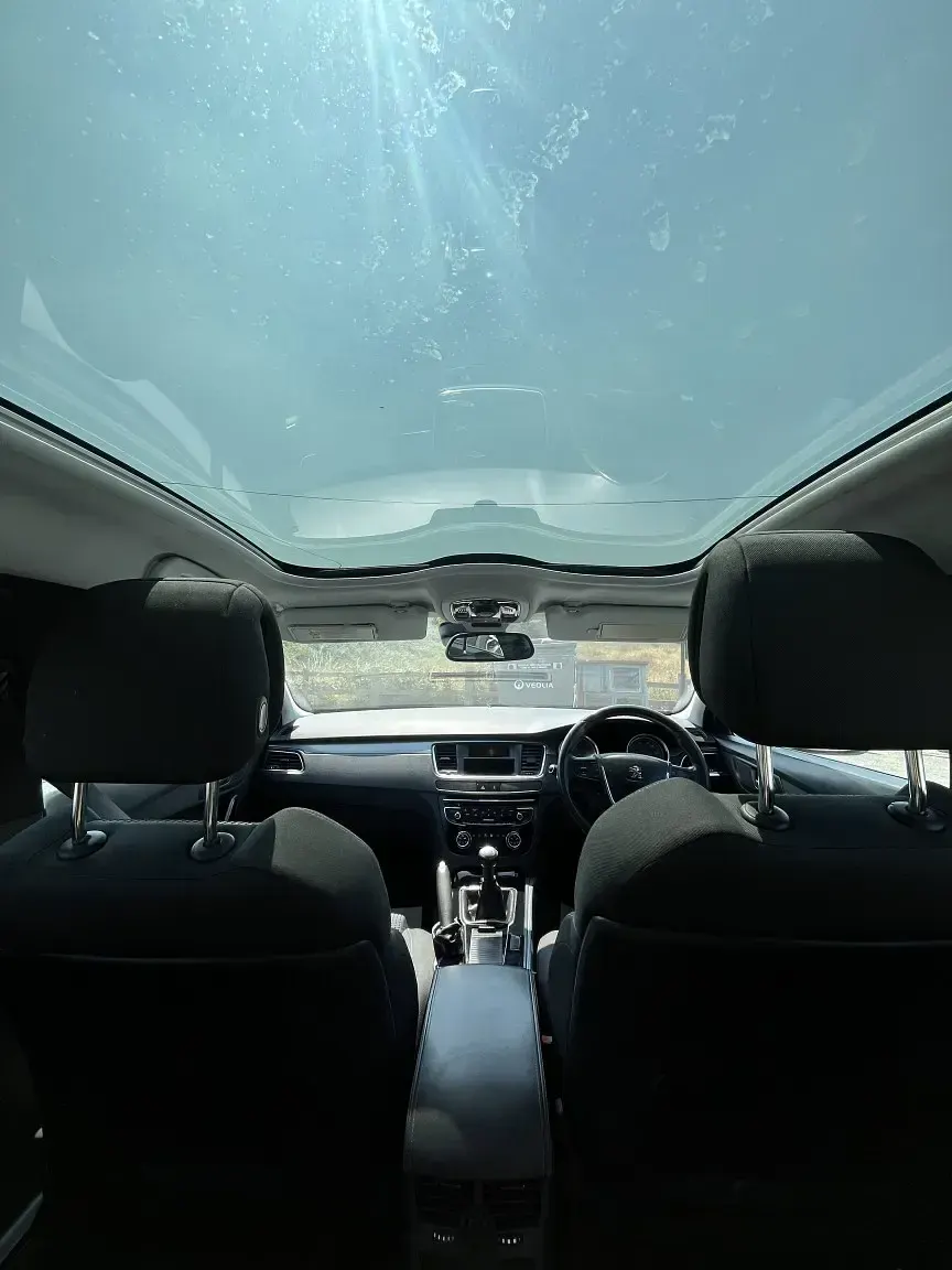 Used Peugeot 508 Active 2011 Grey Estate