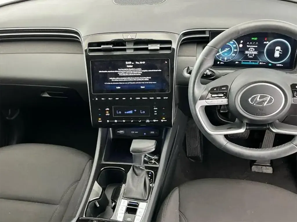 Used Hyundai Tucson Premium 2023 White SUV