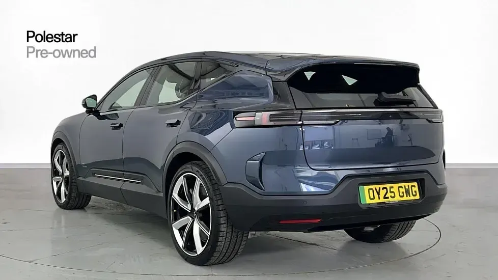Used Polestar 3 Pilot 359 kW (489 HP) 2025 Blue SUV
