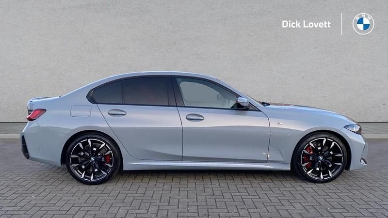 Used BMW 320 M Sport 181 HP (133 kW) 2025 Grey Sedan
