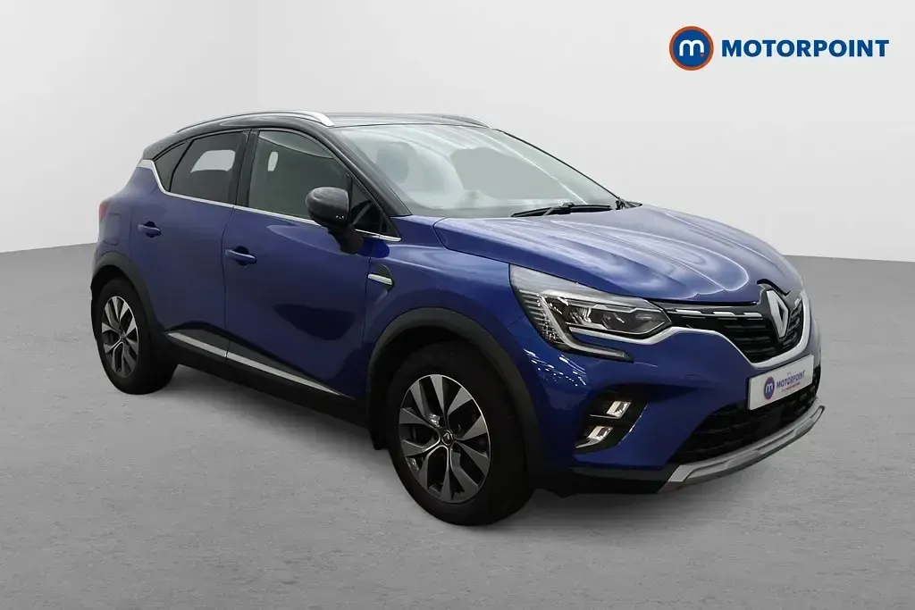Used Renault Captur Version S 116 HP (85 kW) 2020 SUV