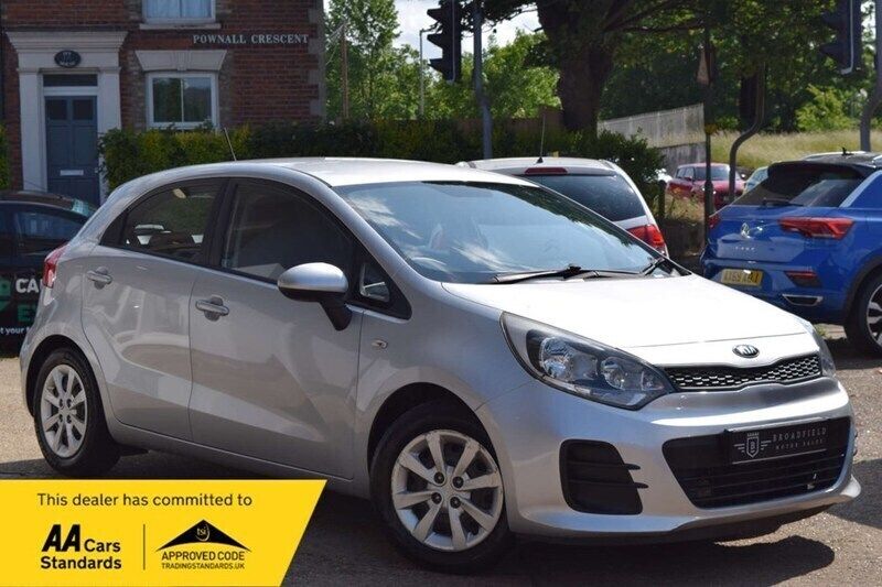 Used 2015 Kia Rio 2 | £4,595 (Fair price) - Image 1/1