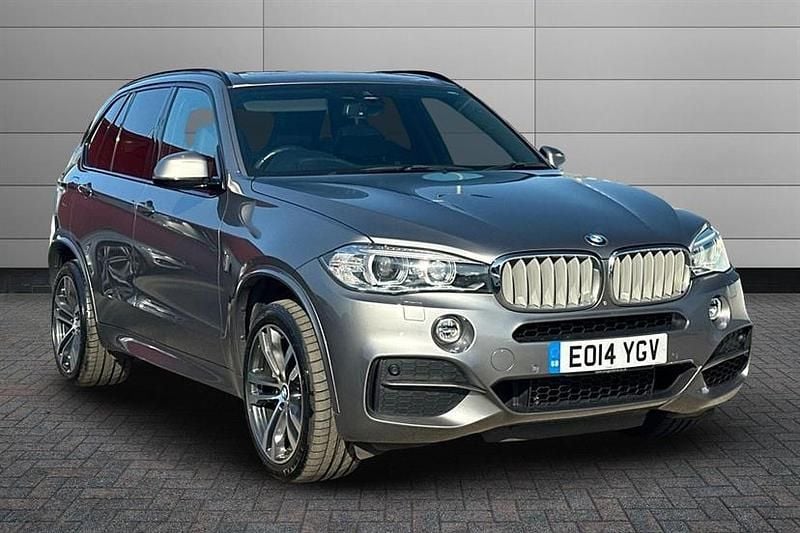 Space grey Used 2014 BMW X5 Shadowline SUV | £23,795 (Super price) - Image 1/2