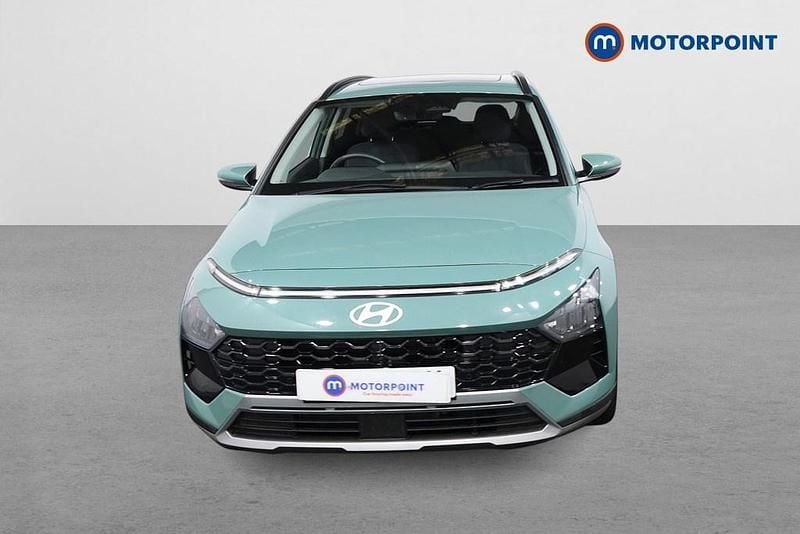 Used Hyundai Bayon Ultimate 2024 Green SUV