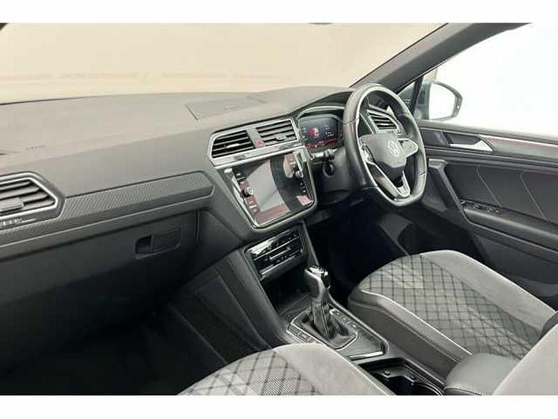 Used VW Tiguan 150 HP (110 kW) 2021 SUV