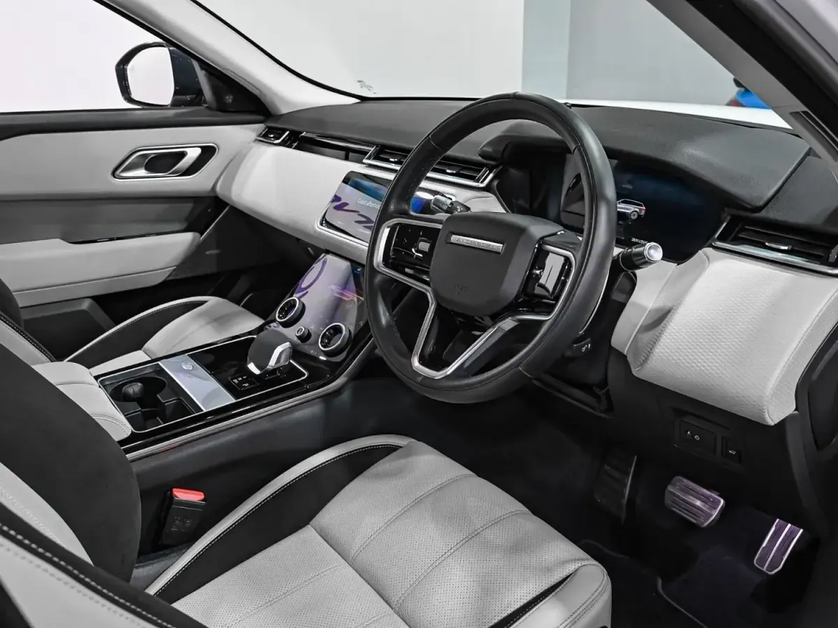 Second-hand Land Rover Range Rover Velar 204 CP (150 kW) 2022 Alb SUV