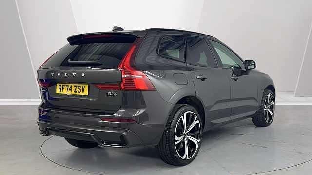 Used Volvo XC60 Ultra 247 HP (181 kW) 2025 Grey SUV