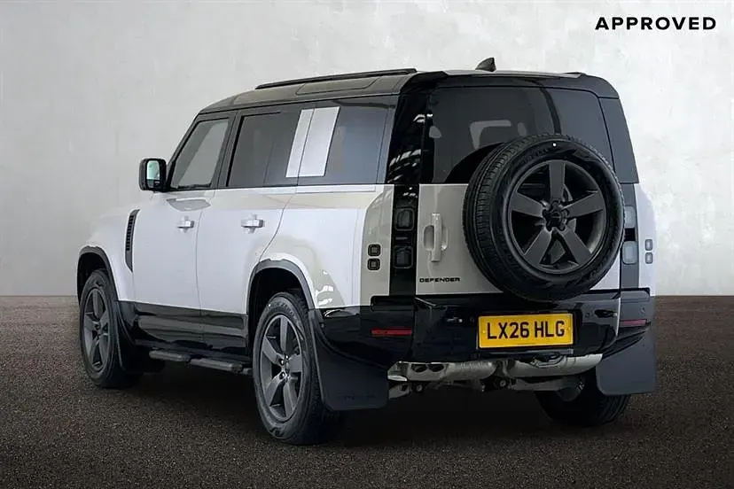 New Land Rover Defender SE Dynamic 249 HP (183 kW) 2026 Unknown SUV